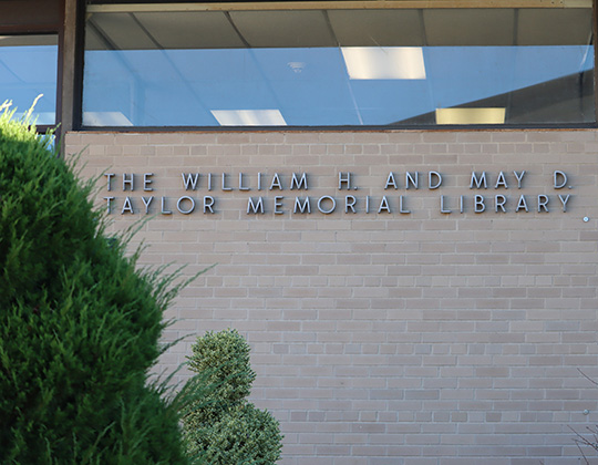 taylor-memorial-library